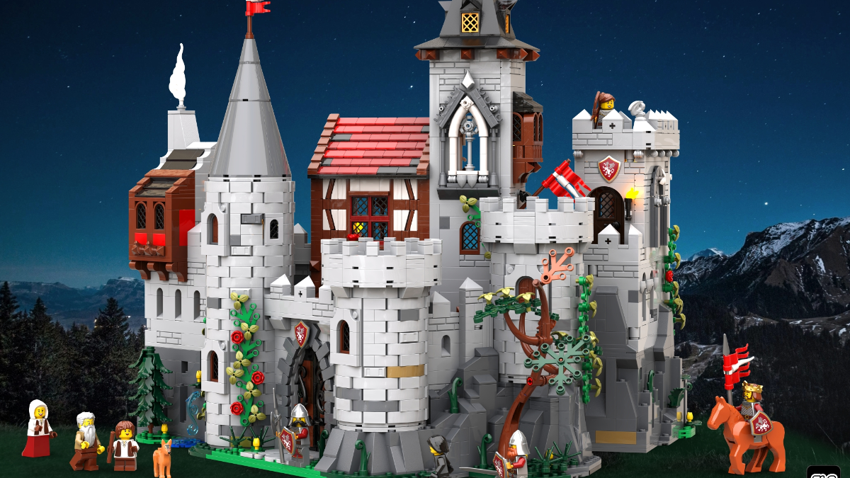 LEGO BrickLink Series 11 teases ‘new things on the horizon’