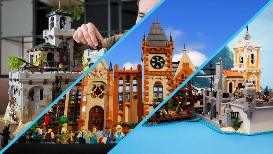 LEGO BrickLink Designer Program Series 8 walkthrough livestream date confirmed
