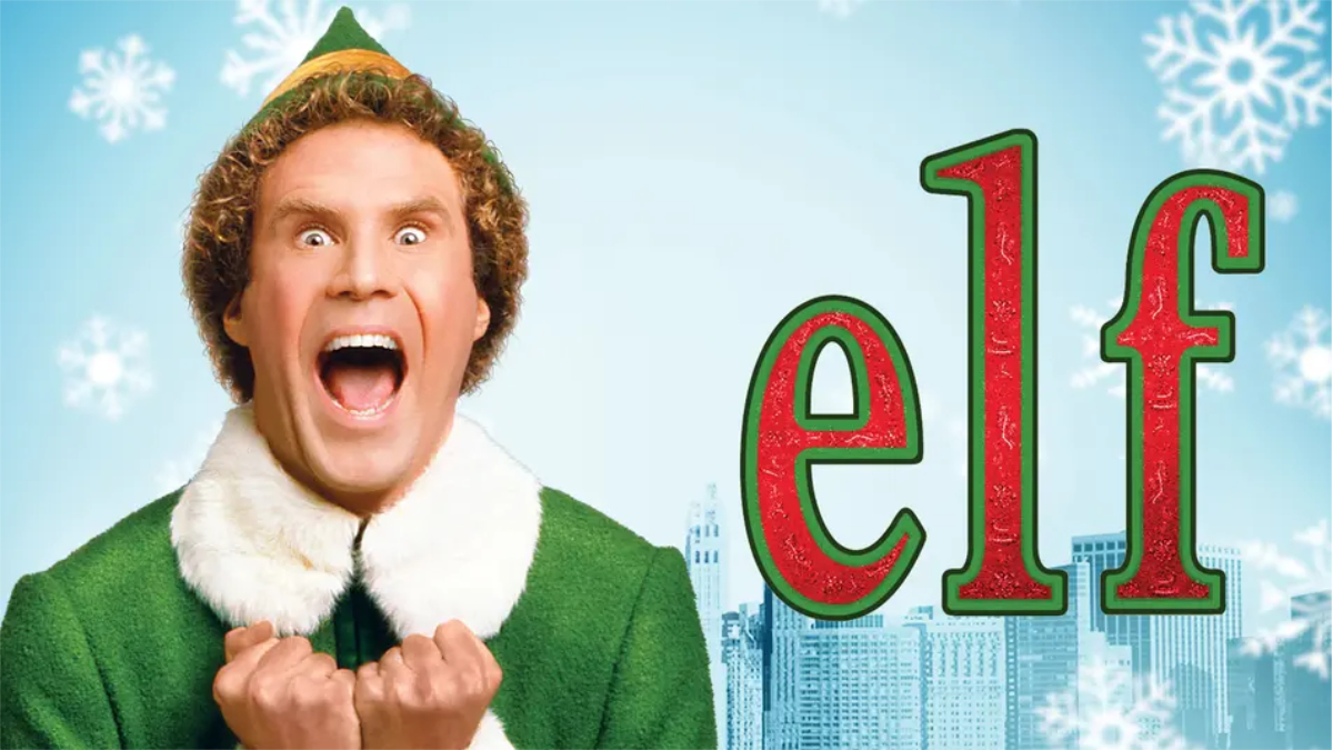 LEGO Buddy the Elf rumoured to be bringing holiday cheer