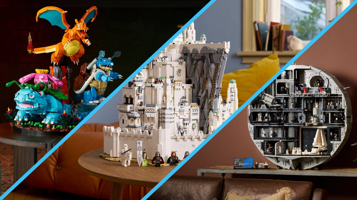 Win your wish list in returning LEGO Insiders sweepstakes