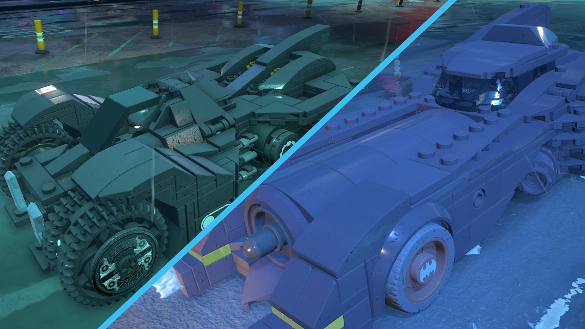 What will 2027’s rumoured LEGO Batmobiles look like?