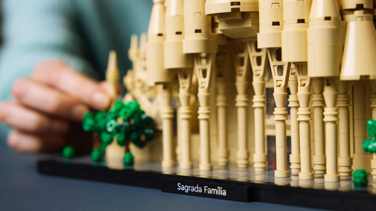 The biggest LEGO sets of all time – June 2026