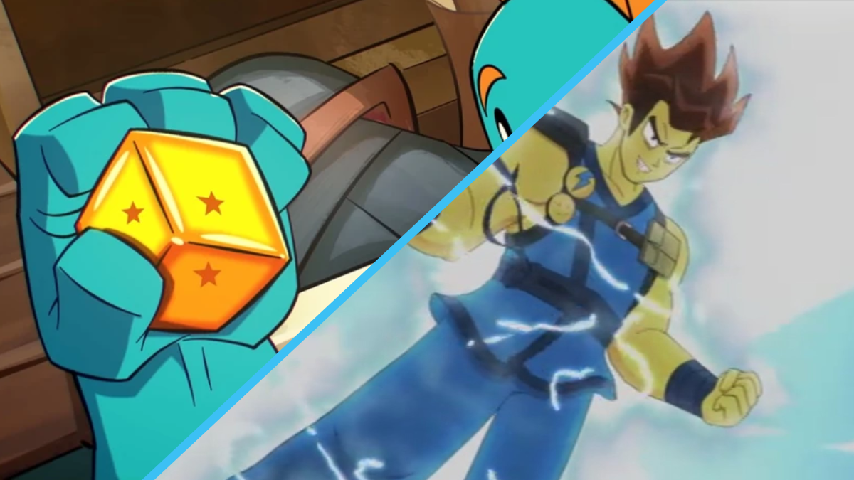 LEGO Dragon Ball has been a long time coming