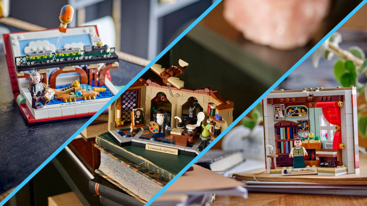 Every LEGO tribute gift-with-purchase so far – 2026 update