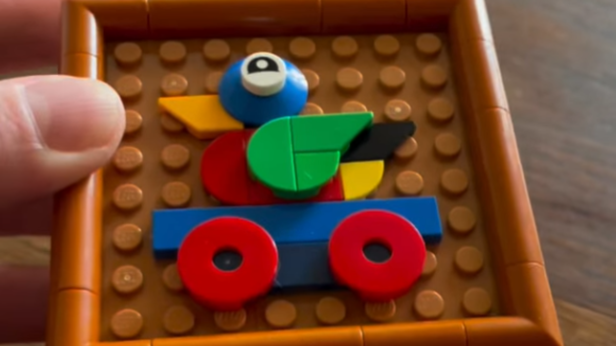 Employee-exclusive LEGO World Play Day 2026 build revealed