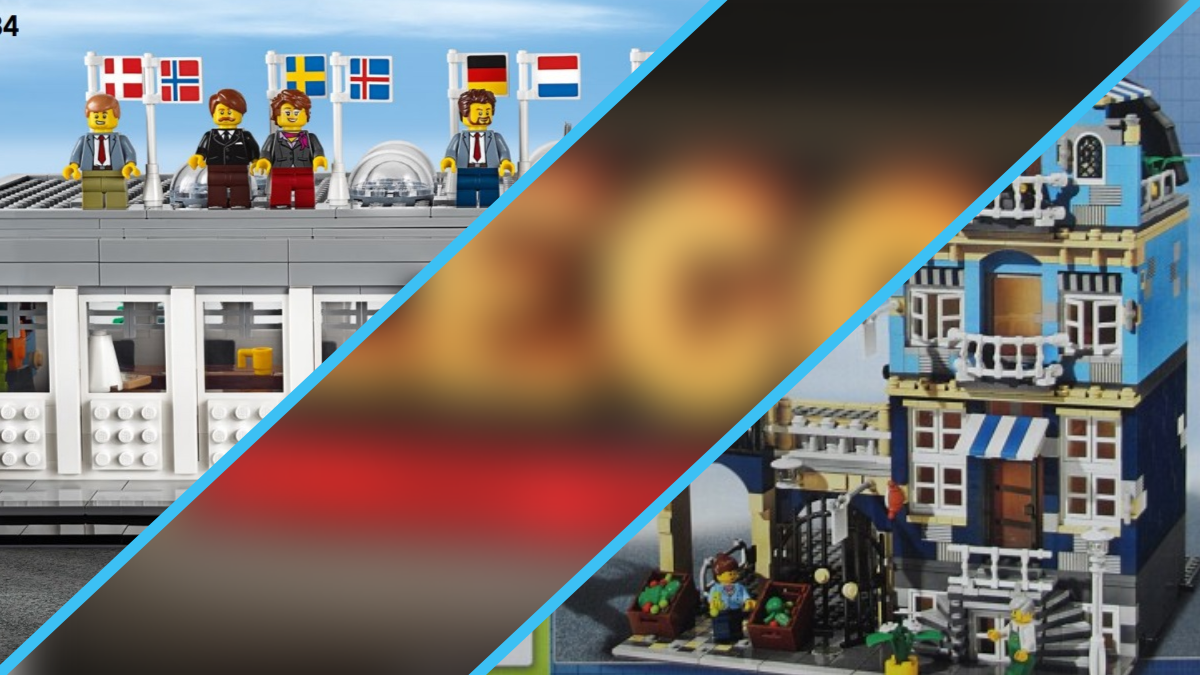 Every LEGO Inside Tour exclusive set so far – June 2026