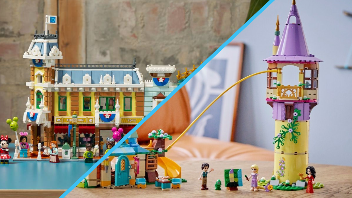 Is LEGO Disney’s Main Street teasing another set?