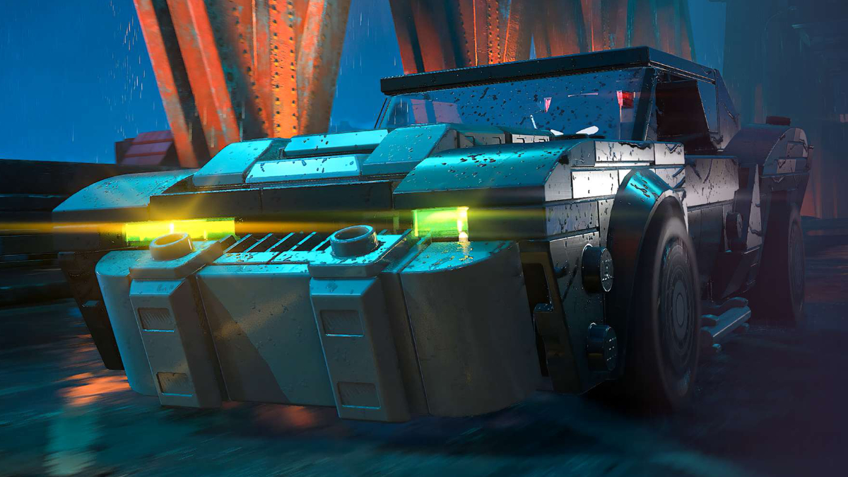 LEGO Ideas Batmobile contest designs court controversy