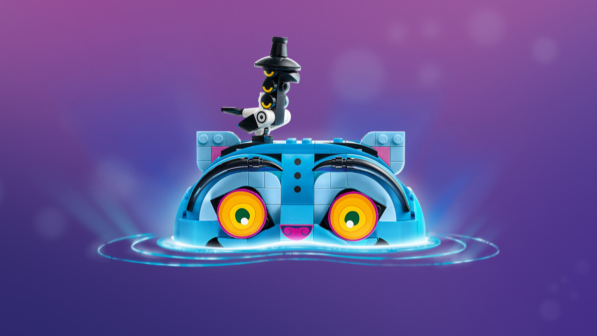LEGO KPop Demon Hunters Derpy set revealed