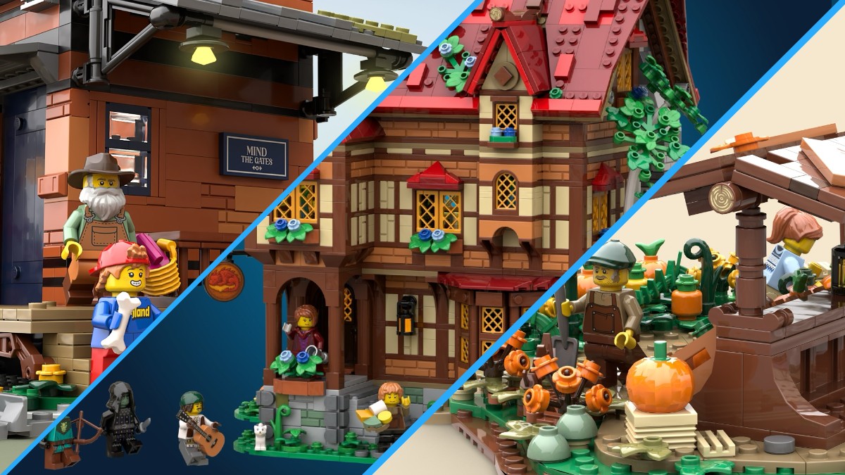 Predicting how well the LEGO BrickLink Series 9 sets will sell