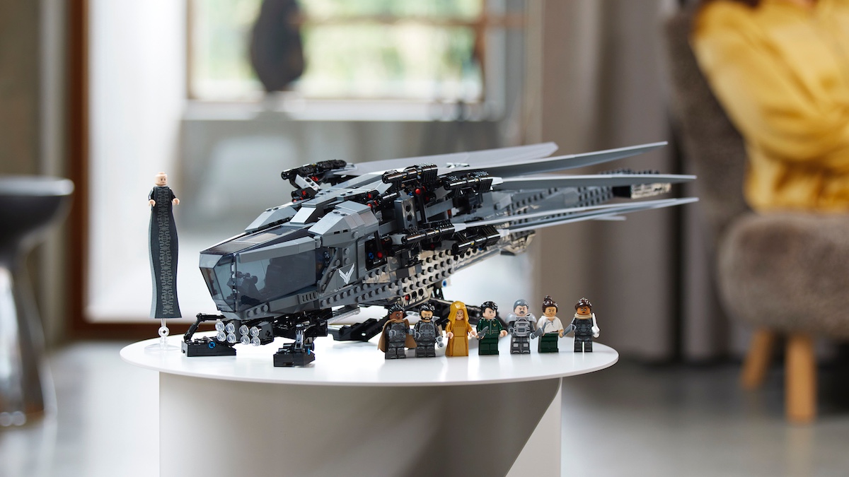 John Lewis launches new retiring LEGO sets sale