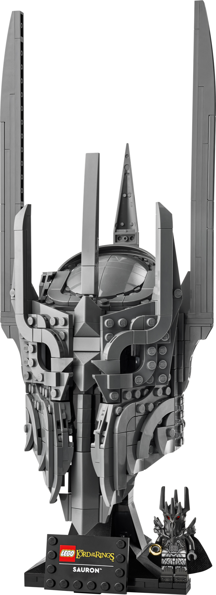 £15 off LEGO Sauron Helmet – the lowest price yet