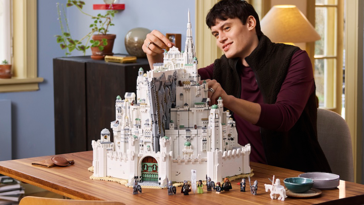 What’s on your wishlist? How to maximise £1,000 of free LEGO