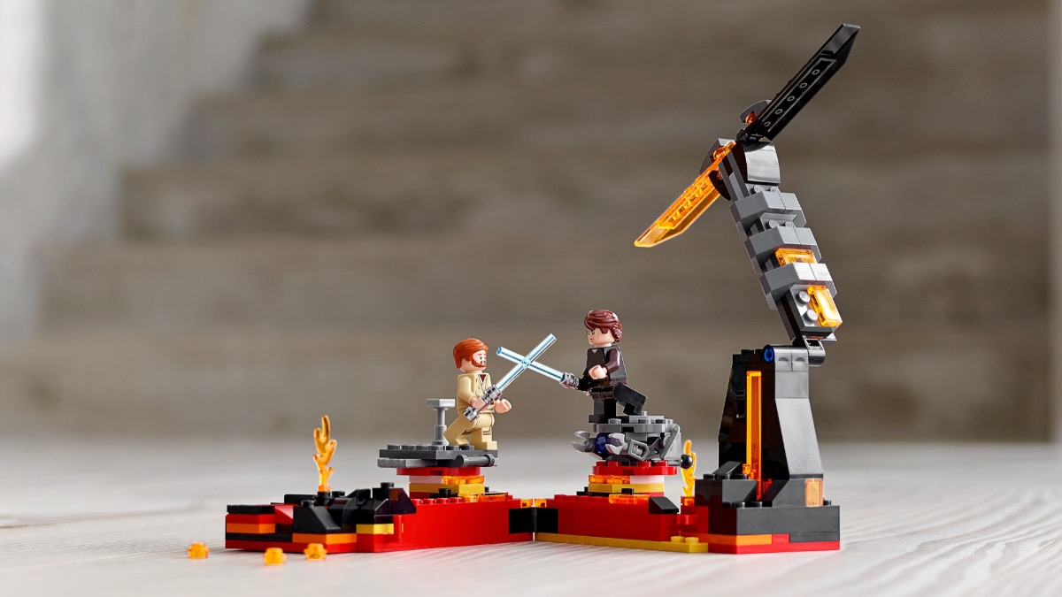 Rumoured LEGO Star Wars set’s minifigures could shape 2027