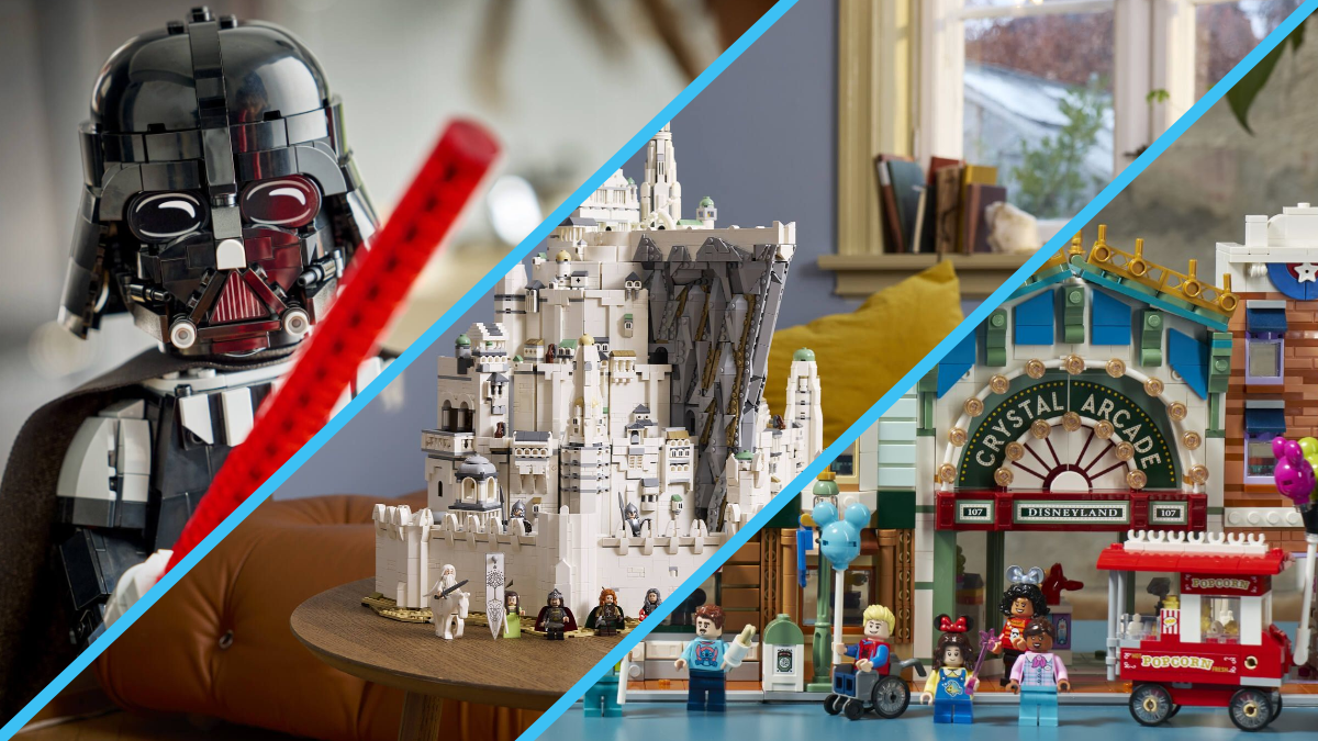 Every new LEGO set available today, June 1, 2026