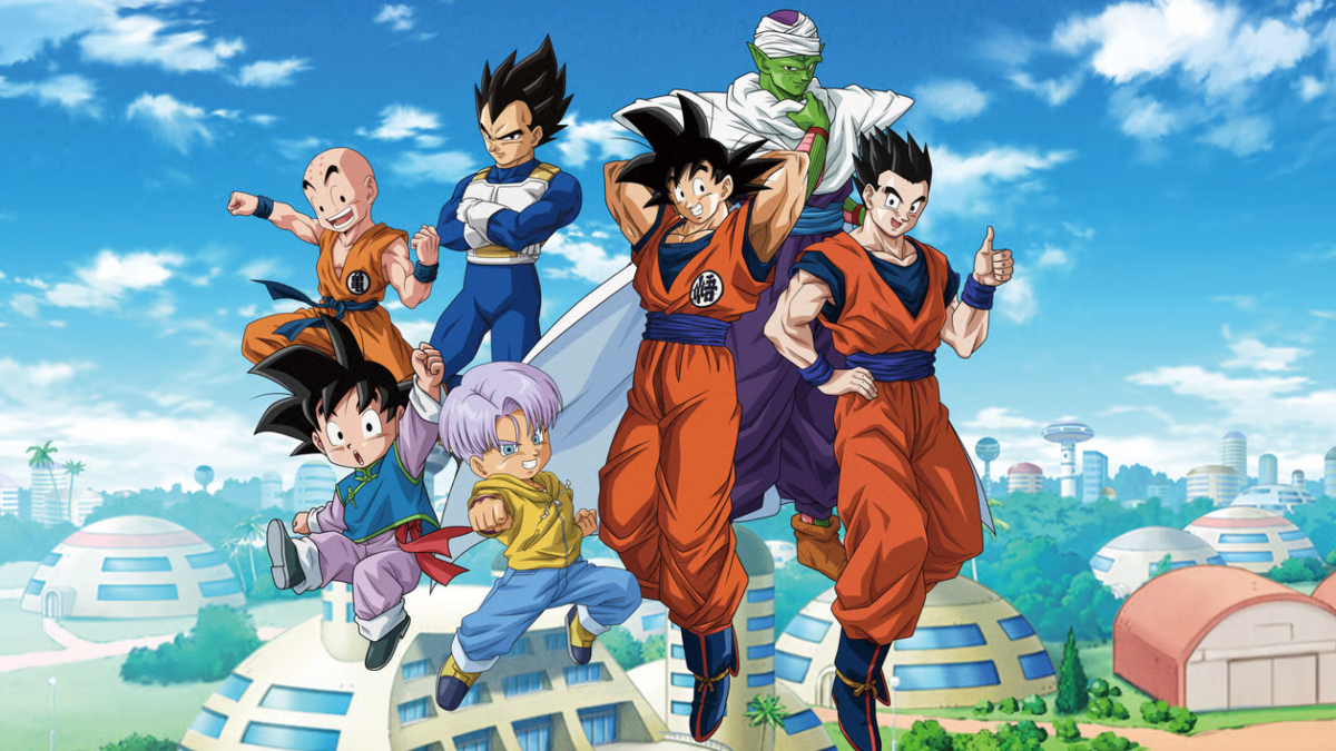 LEGO Dragon Ball rumoured to be getting full theme in 2027