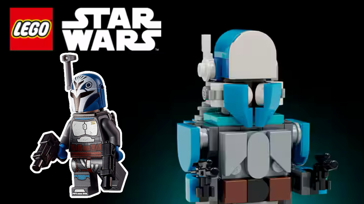 Free LEGO Star Wars Bo-Katan figure available at Best Buy