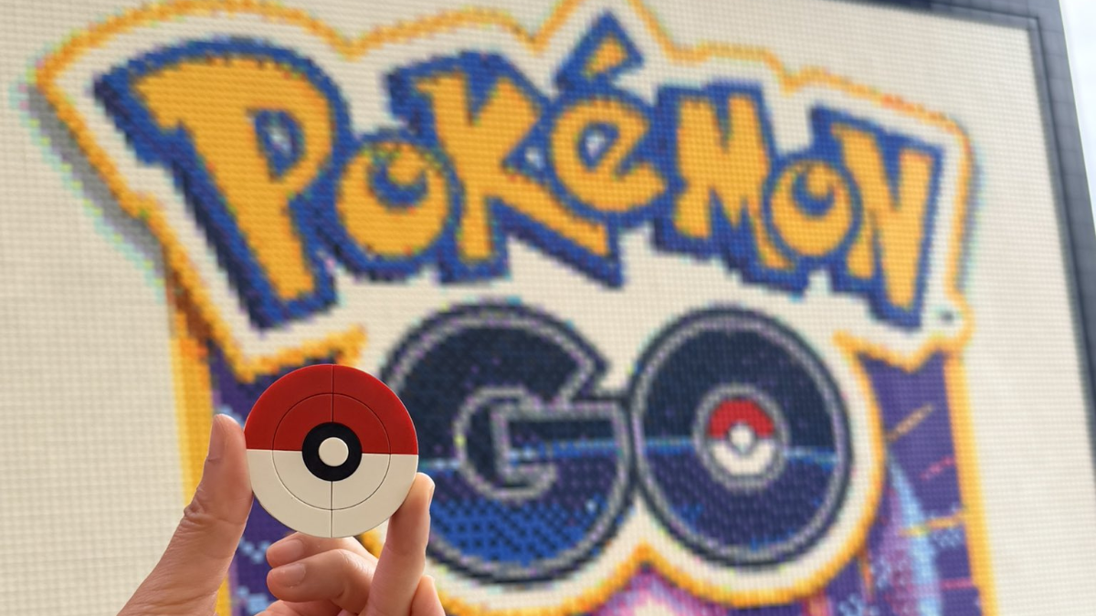 LEGO Pokémon GO event freebies detailed