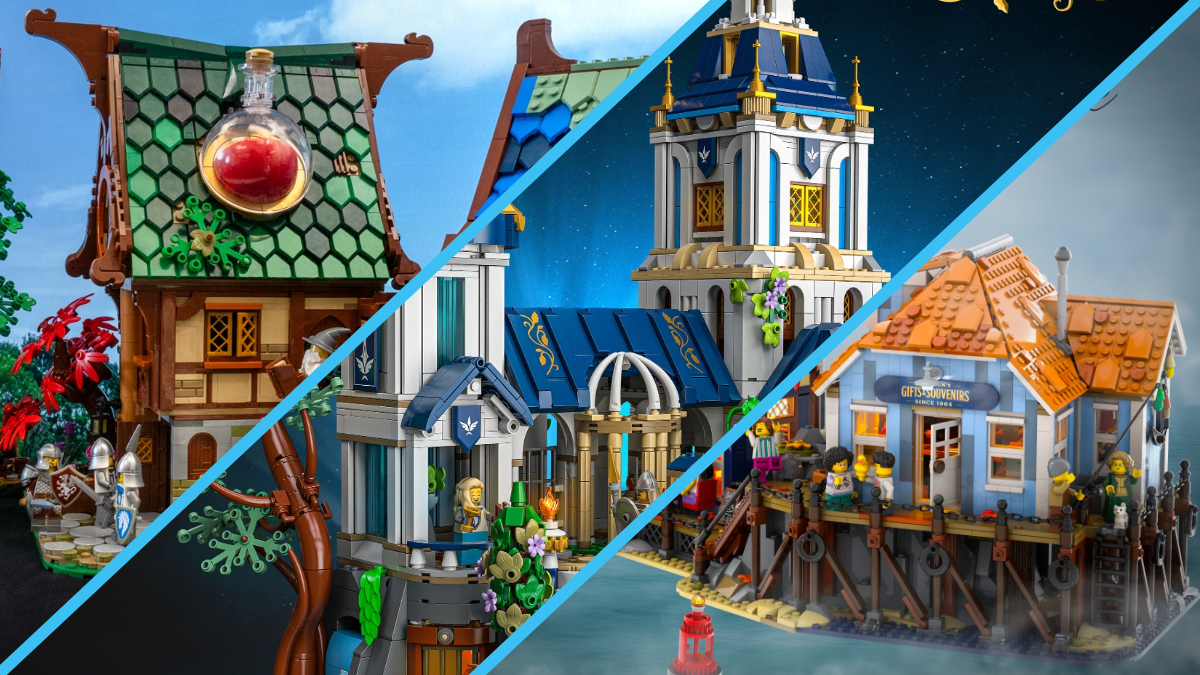 Every LEGO BrickLink Designer Program finalist – June 2026