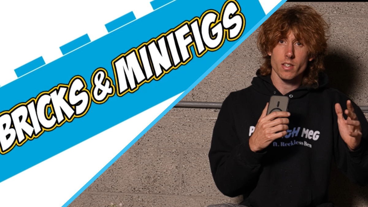 Reckless Ben pauses Bricks & Minifigs coverage – ‘It looks like this might be it’