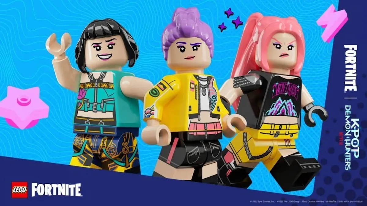 Don’t lose hope for LEGO KPop Demon Hunters minifigures yet