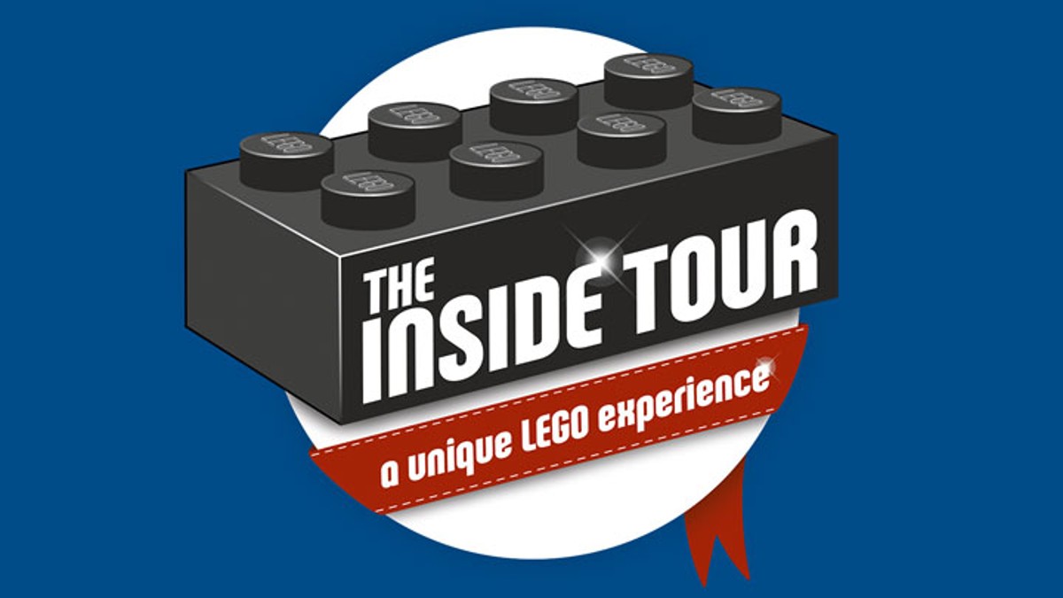 LEGO Inside Tour 2026 exclusive set revealed