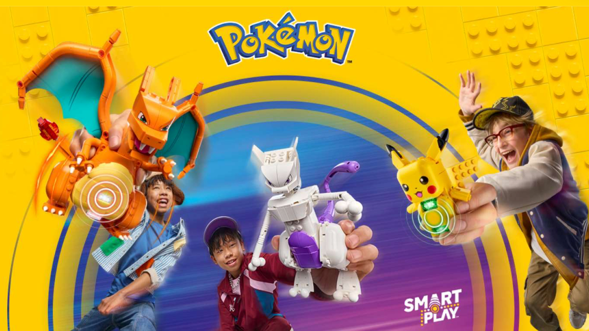 Exclusive and free LEGO Pokémon GO bonuses revealed