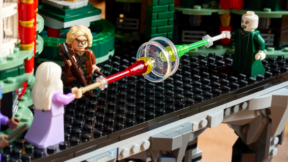The LEGO Ministry of Magic’s missing minifigures (and where to find them)