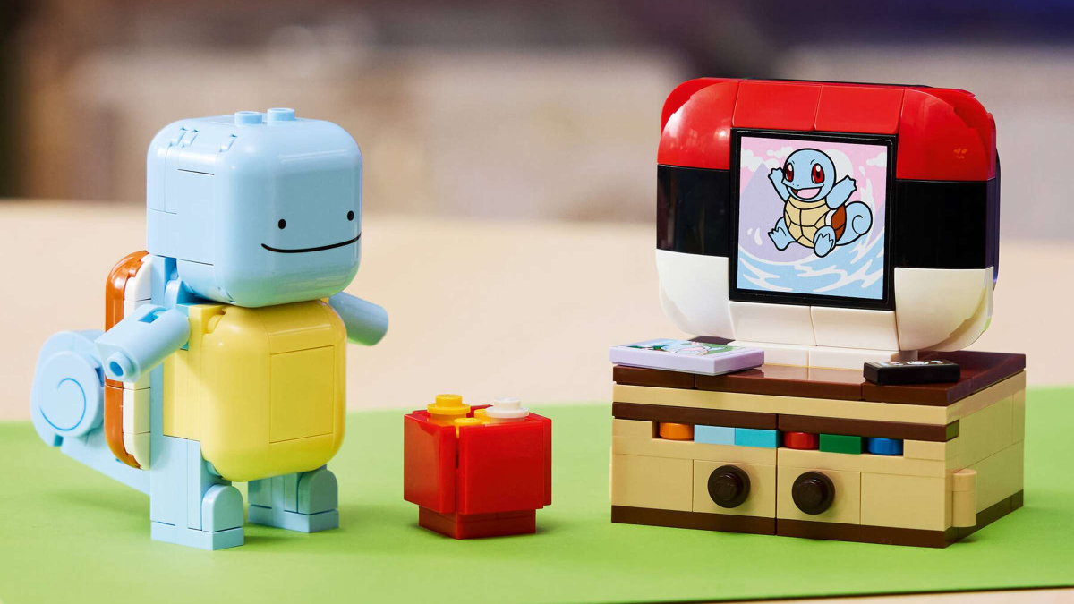 How to earn the LEGO Pokémon  SMART Play gift-with-purchase