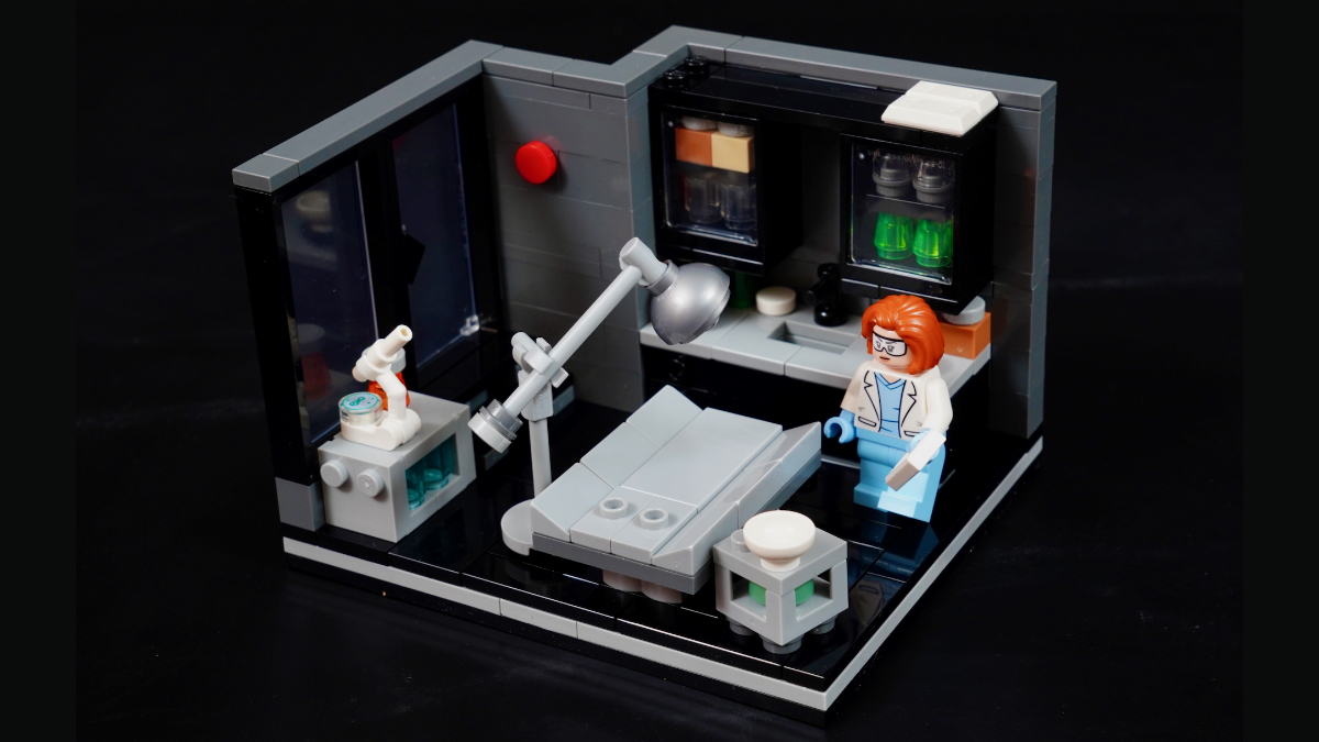 There’s another way to get the new LEGO X-Files GWP in the US