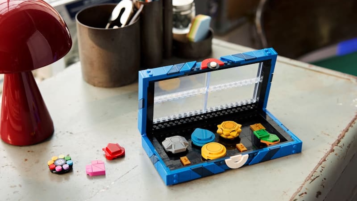 Rare LEGO Pokémon gift-with-purchase returns