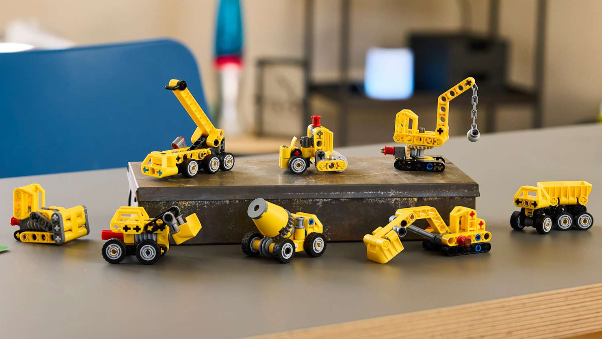 LEGO’s new blind boxes are apparently not scannable at all in Australia