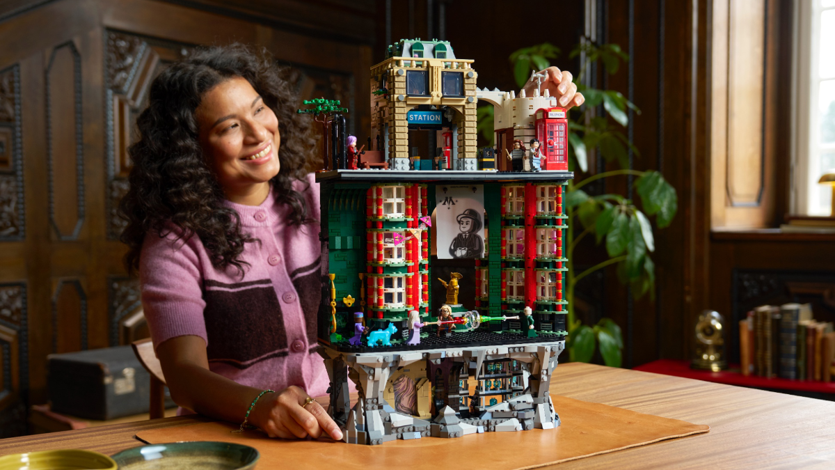 LEGO Harry Potter 76476 The Ministry of Magic Collectors’ Edition revealed