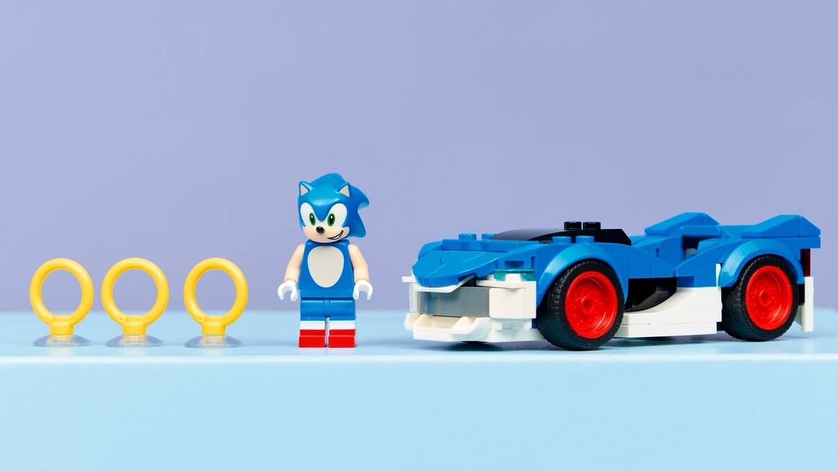 LEGO Sonic and Animal Crossing rumoured to end mid-2027